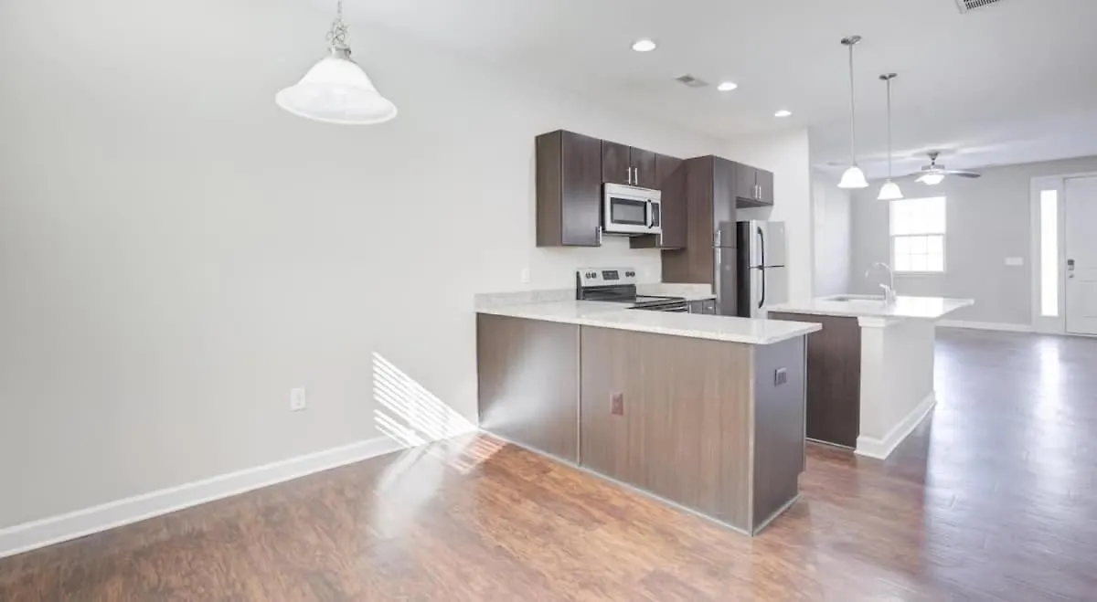 Upscale King 3Br Townhouse In Pineville 샬럿 미국