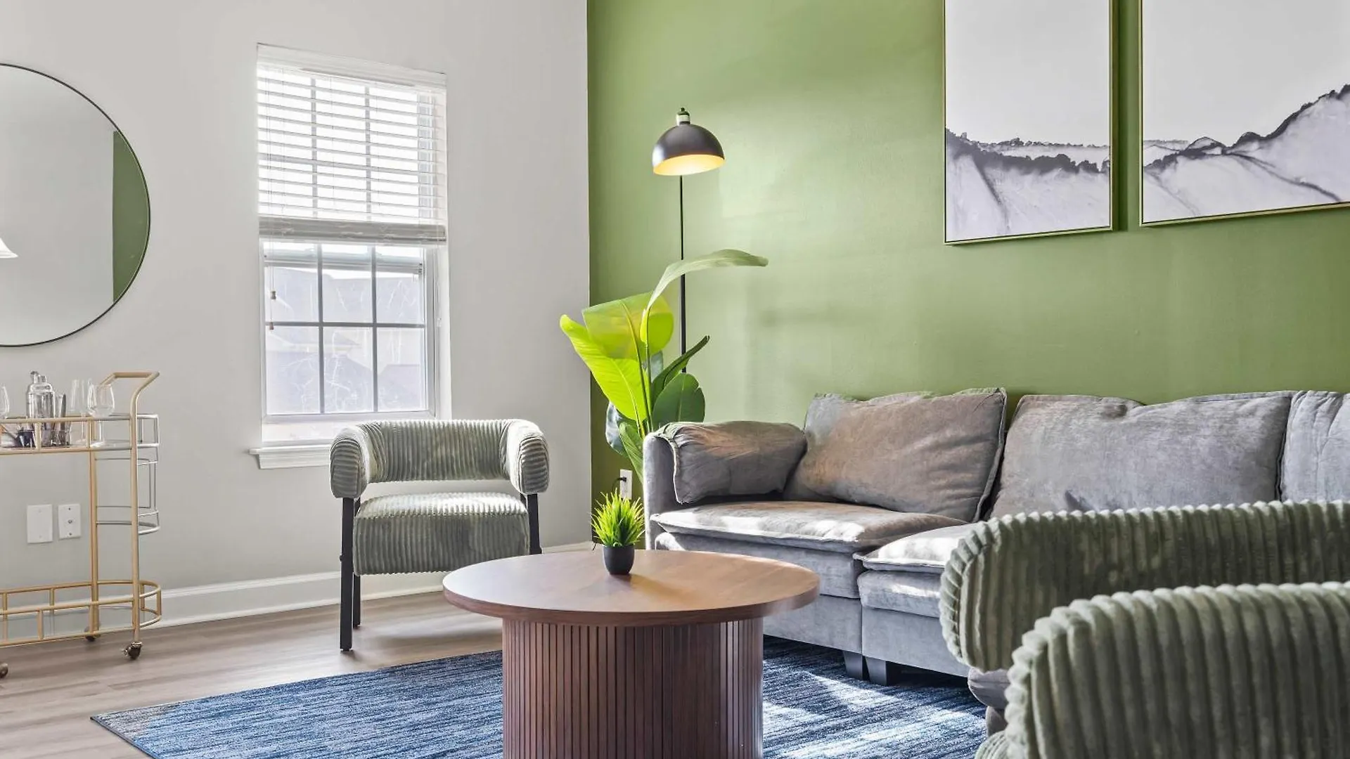 Upscale King 3Br Townhouse In Pineville 샬럿 0*,  미국
