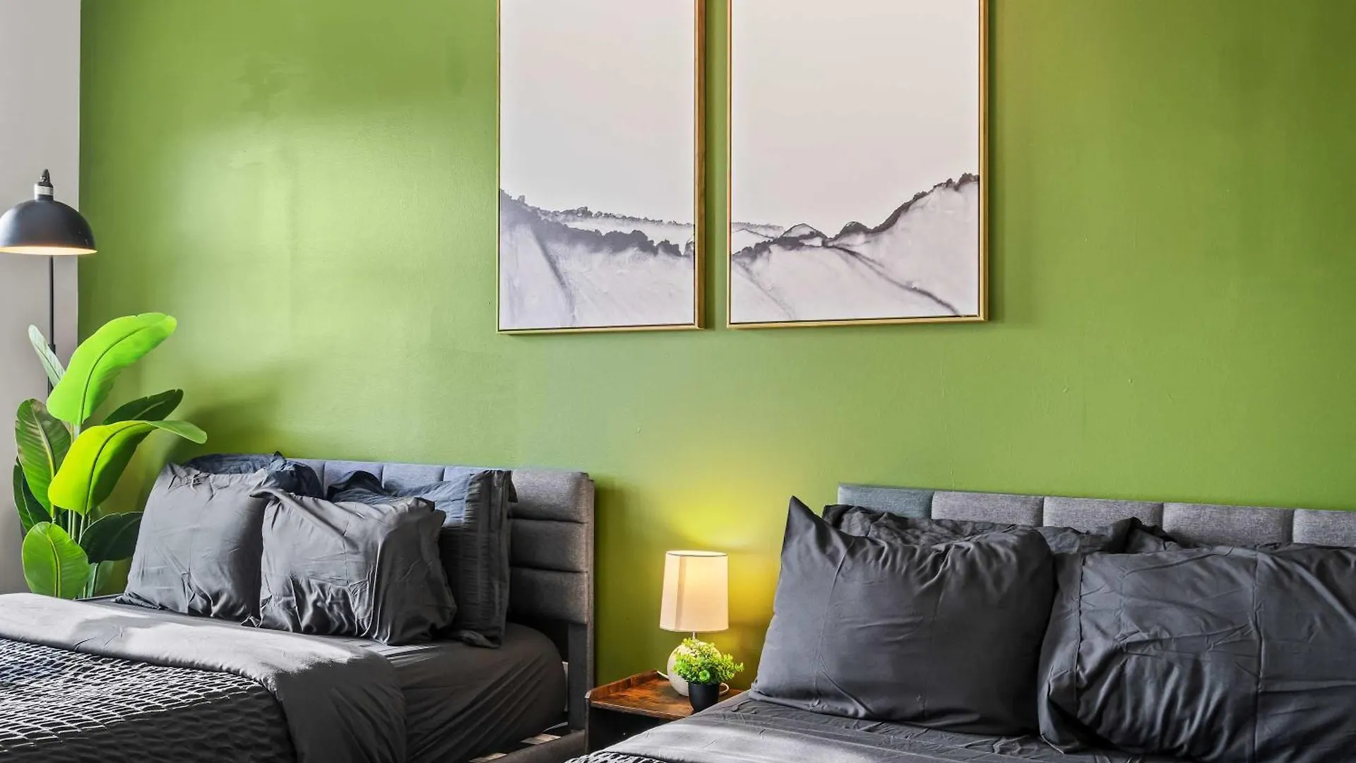 펜션 Upscale King 3Br Townhouse In Pineville 샬럿 미국