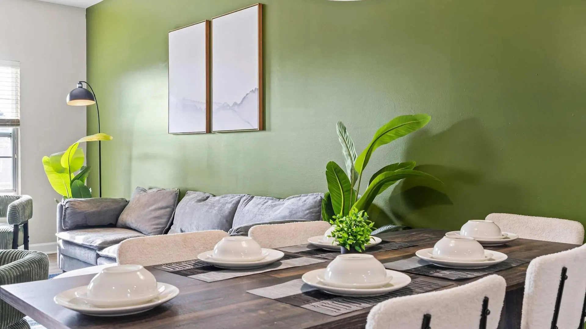 Upscale King 3Br Townhouse In Pineville 샬럿 펜션