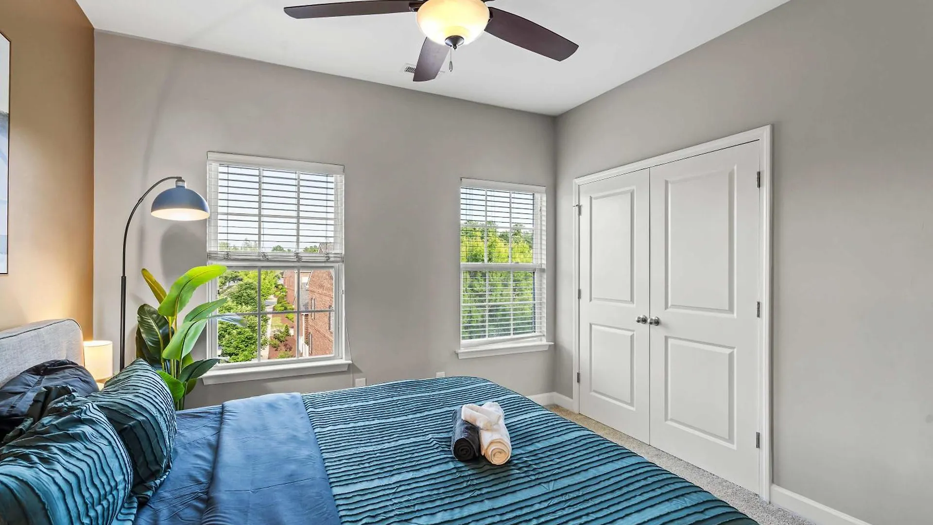 Upscale King 3Br Townhouse In Pineville 샬럿 0*,  미국