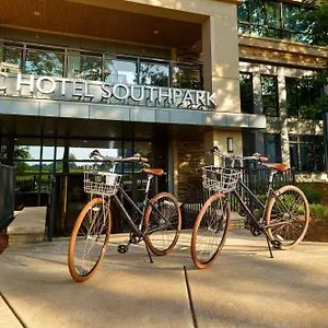 Hotel Ac By Marriott Southpark, Charlotte